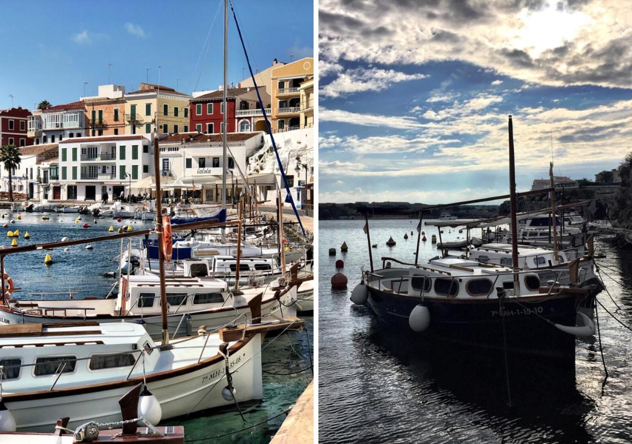 Hotel Pardela Menorca Es Castell  Zewnętrze zdjęcie