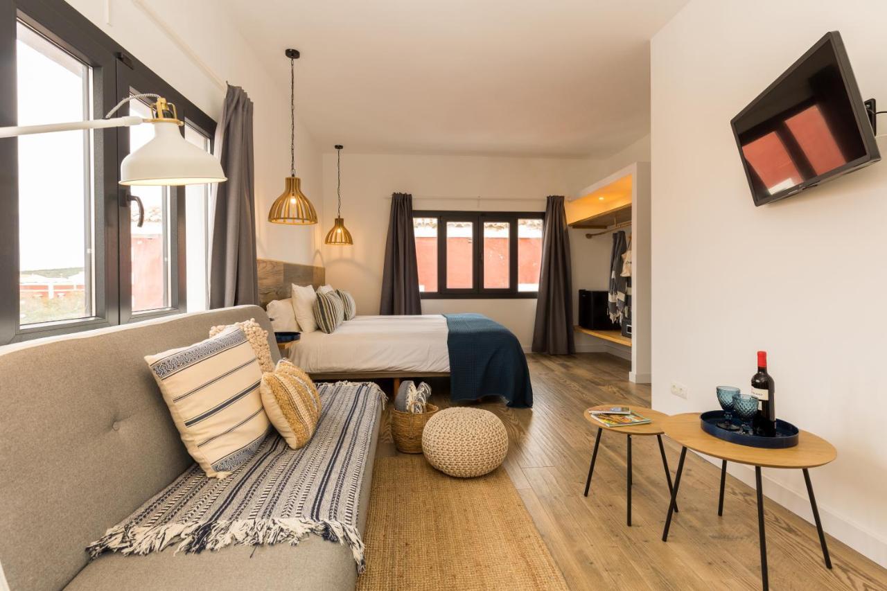 Hotel Pardela Menorca Es Castell  Zewnętrze zdjęcie