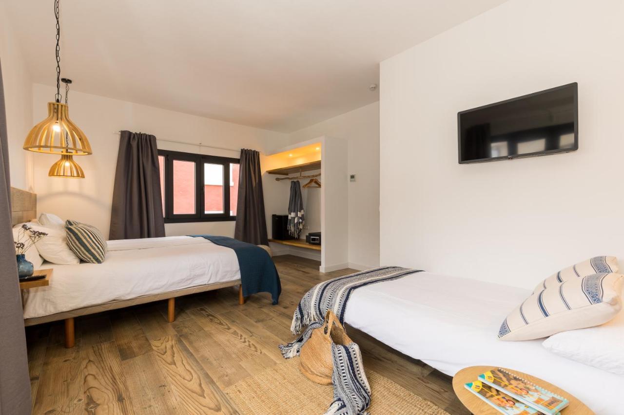 Hotel Pardela Menorca Es Castell  Zewnętrze zdjęcie